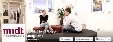 Psykiatriens facebook coverbillede 