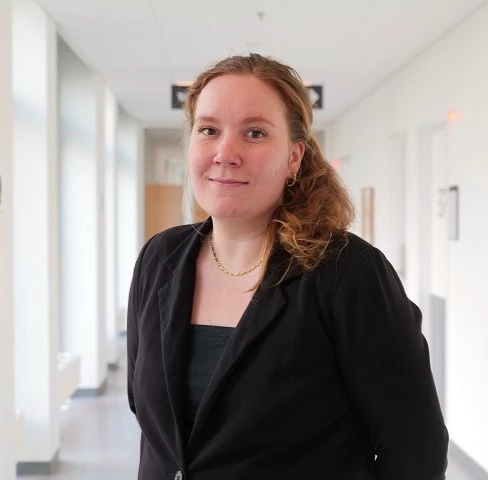 Maria Ladefoged Pedersen