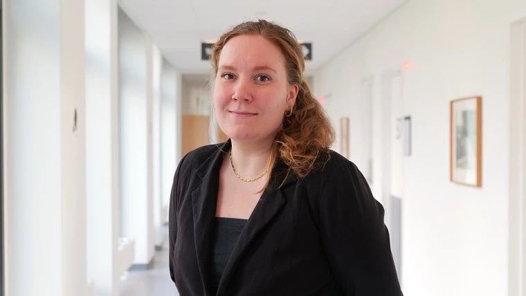 Maria Ladefoged Pedersen