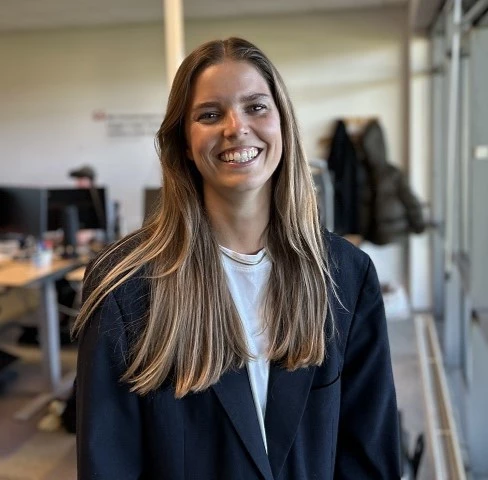 Pernille de-la-Motte Hansen