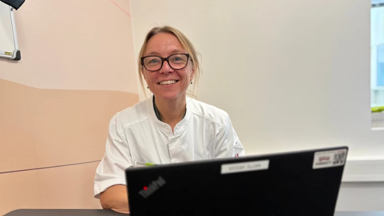 Endokrinolog Mette Søeby